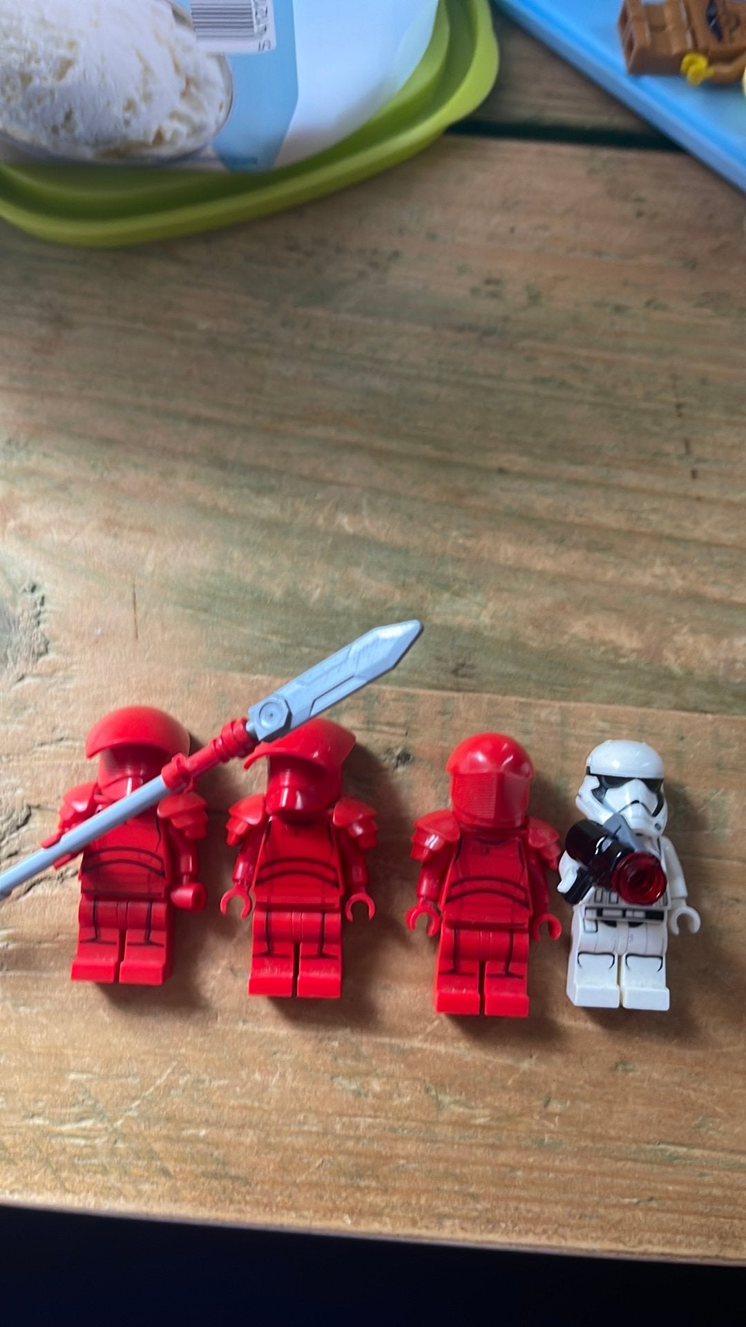 LEGO Star Wars Elite Minifigures, Kinderen en Baby's, Ophalen, Inclusief minifiguren, Star Wars, Lego