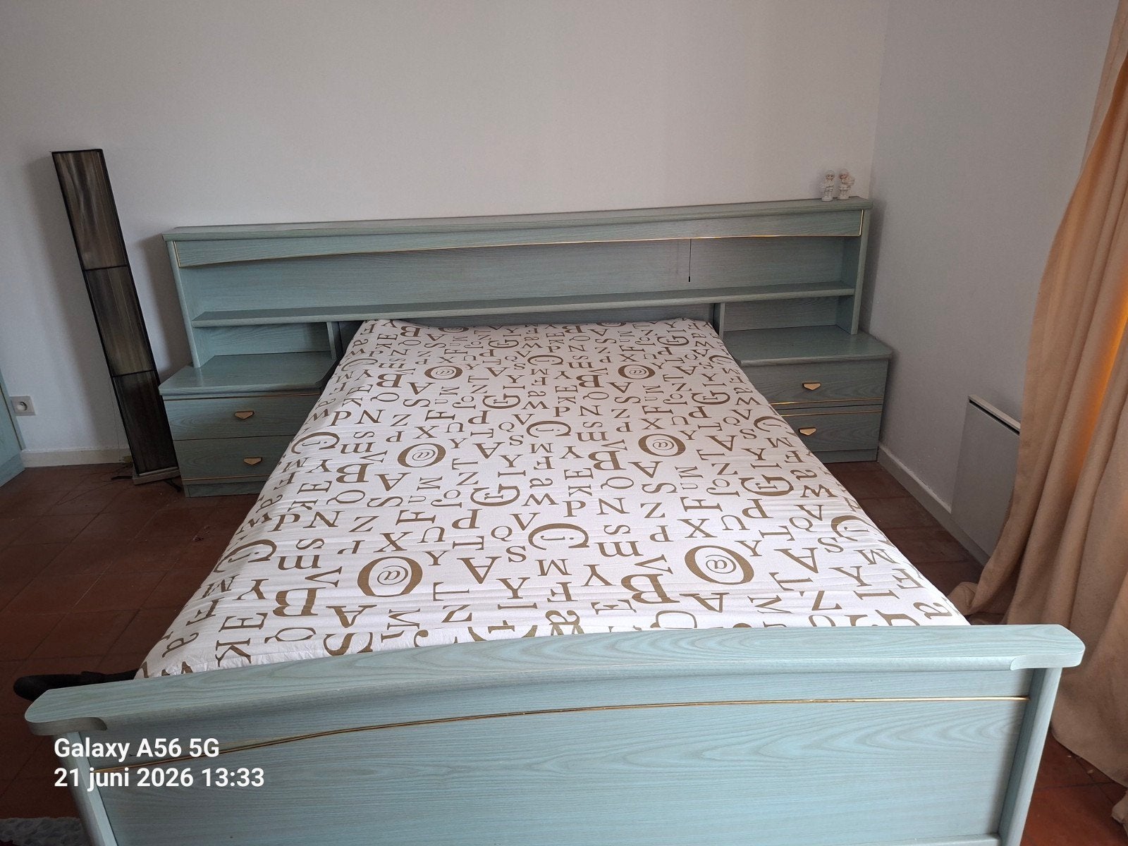 Mooi en nieuw beddengoed, Huis en Inrichting, Slaapkamer | Complete slaapkamers, Ophalen, Zo goed als nieuw, Tweepersoons, Modern