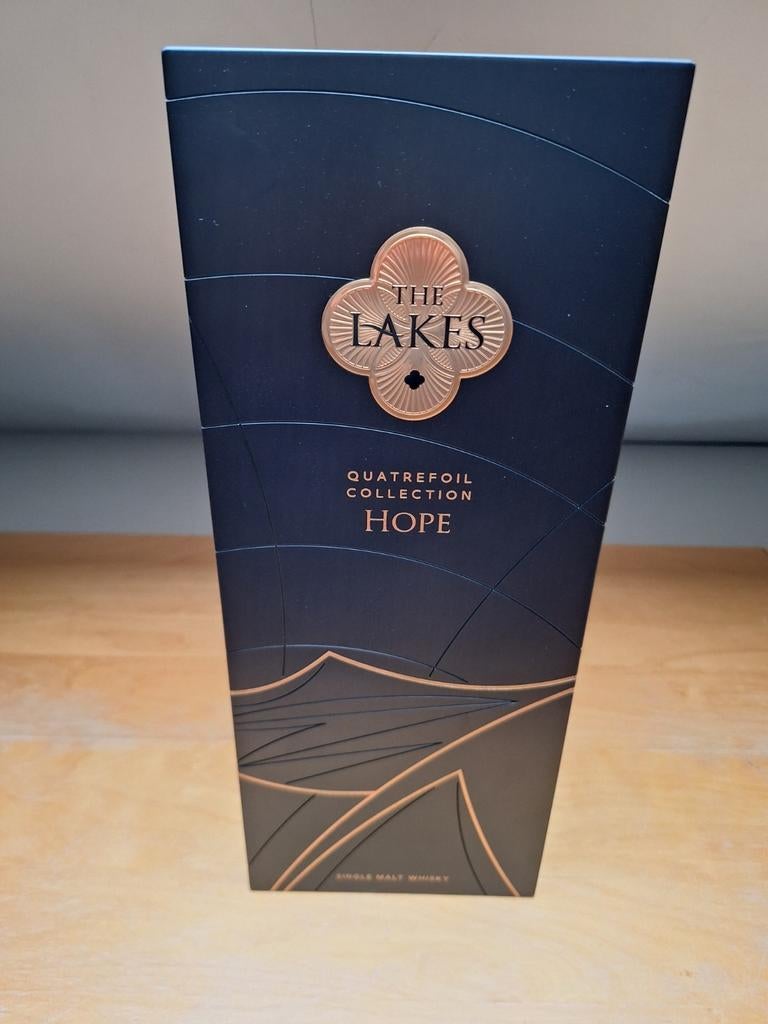 Whisky the lakes hope, Verzamelen, Wijnen, Ophalen of Verzenden