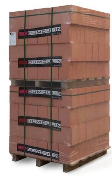 Dumoulin snelbouwstenen 495 x 140 x 249, Ophalen, Nieuw, Bakstenen