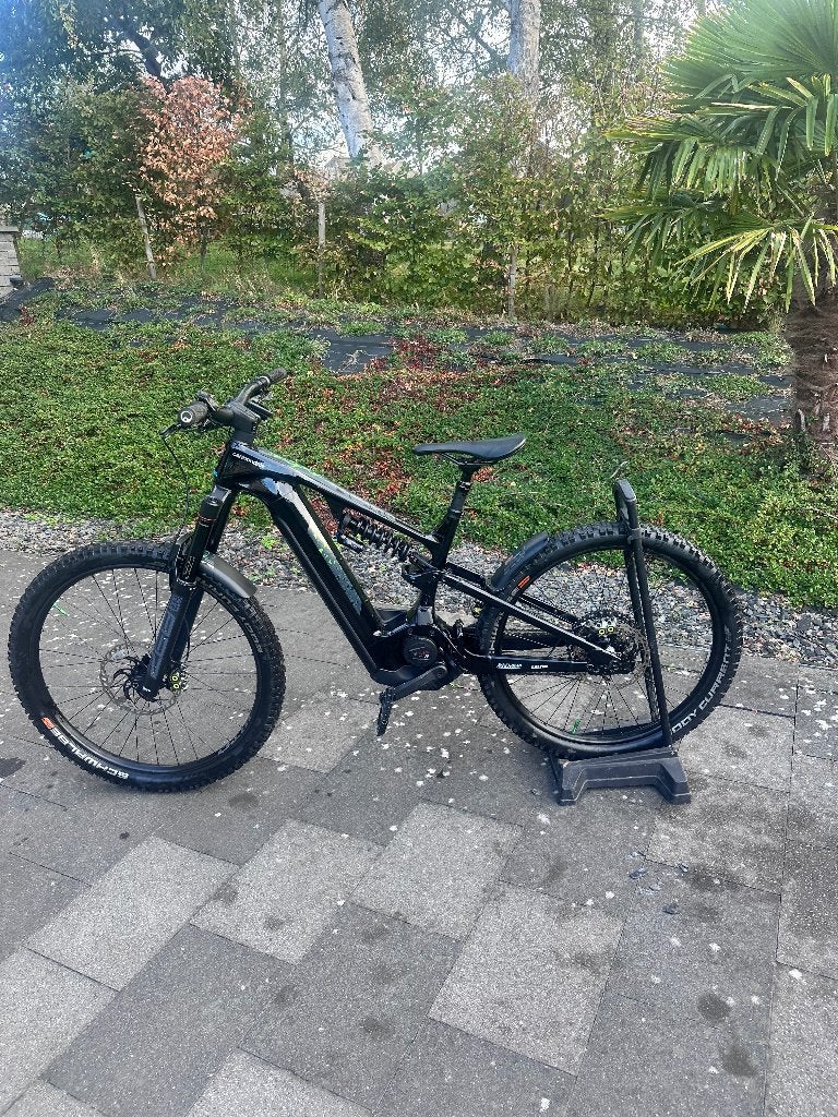 cannondale motera neo carbo LT, Ophalen, Zo goed als nieuw, 30 tot 50 km per accu, Overige merken