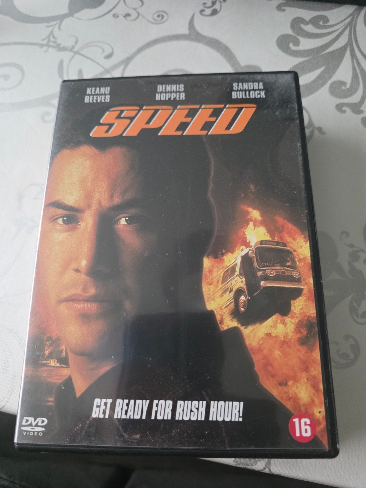speed, CD & DVD, DVD | Action, Enlèvement ou Envoi, Utilisé