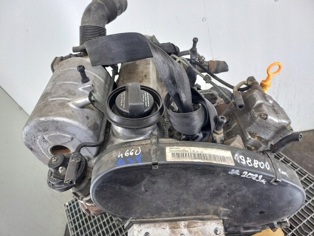 Moteur ASY Nu CORDOBA POLO VW SEAT FABIA IBIZA SKODA, Envoi, Utilisé, Daihatsu