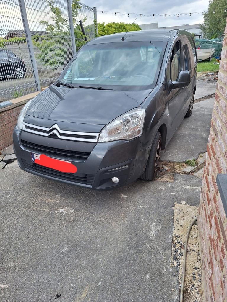 Citroen berlingo, Trekhaak, Diesel, Particulier, Te koop