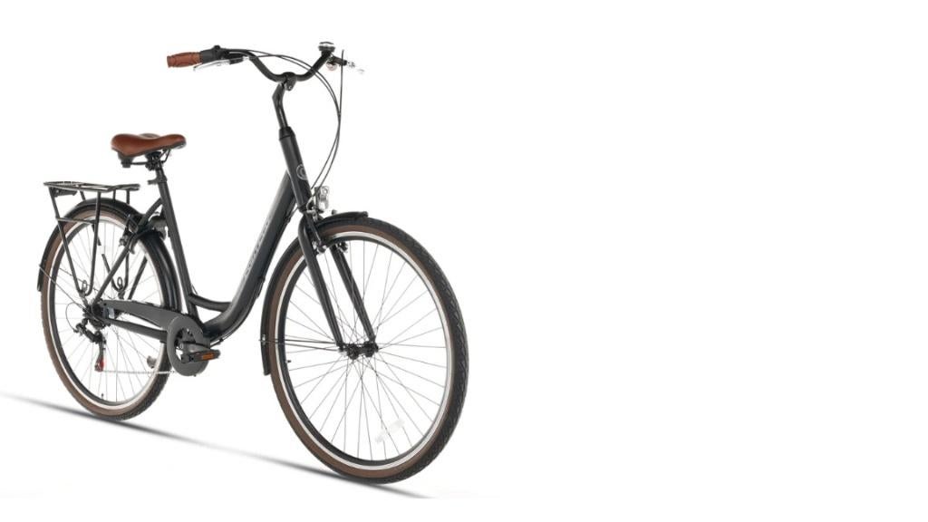 vélo noir pour femme, Vélos & Vélomoteurs, Vélos | Femmes | Vélos pour femme, Enlèvement, Utilisé, Autres marques