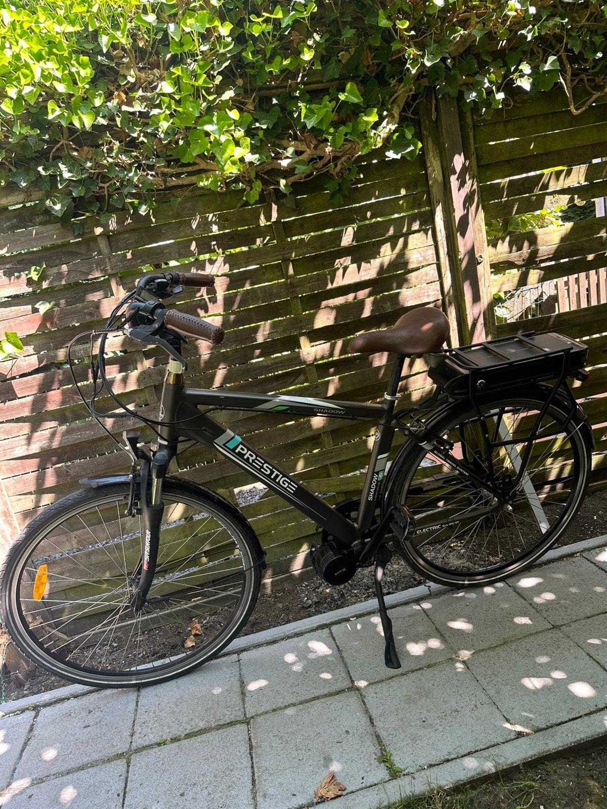 Elektrische fiets Prestige 28 inch, Ophalen, Zo goed als nieuw