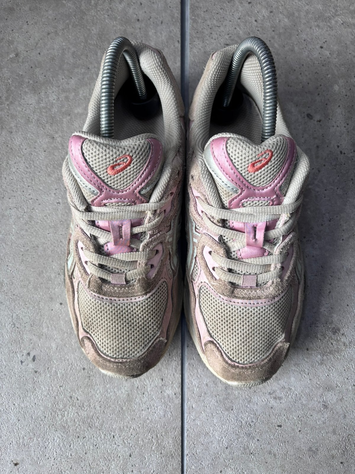 Asics Gel-Nyc Roze 39, Kleding | Dames, Schoenen, Ophalen of Verzenden, Zo goed als nieuw, Sneakers, Roze