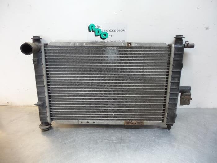 Radiateur d'un Chevrolet Matiz, -, 3 mois de garantie, Utilisé, -