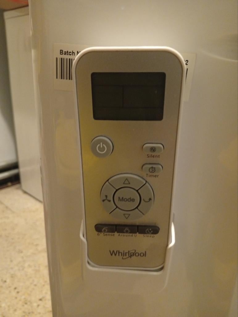 Airco whirlpool en droogkast beko, Enlèvement