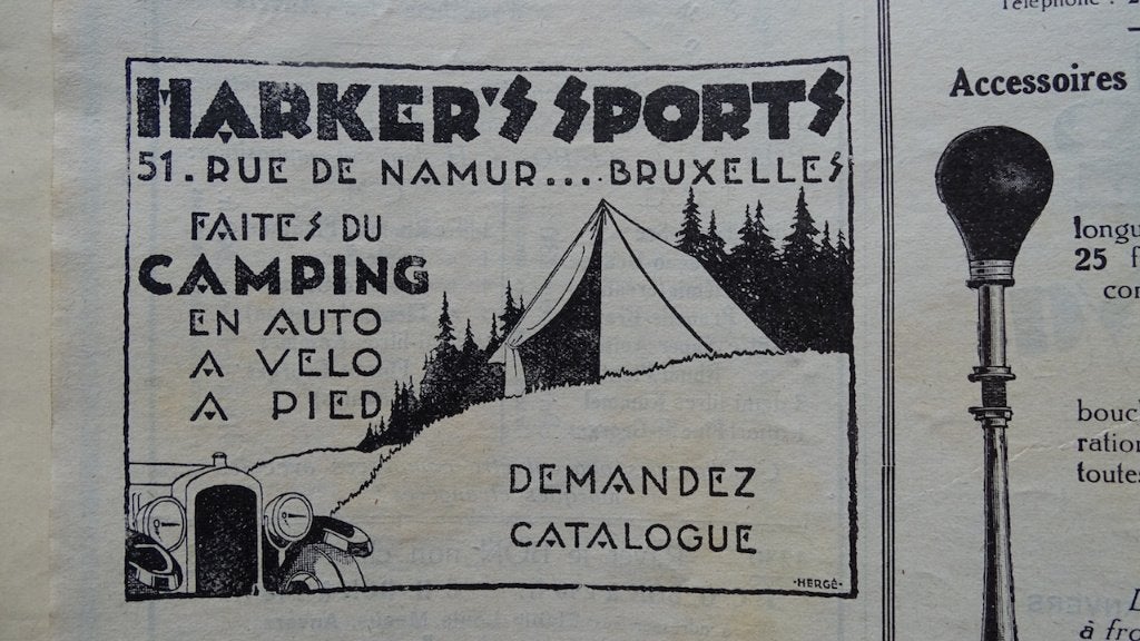Hergé, illustrator, 1929, Boeken, Stripverhalen, Eén stripboek, Hergé., Ophalen, Gelezen