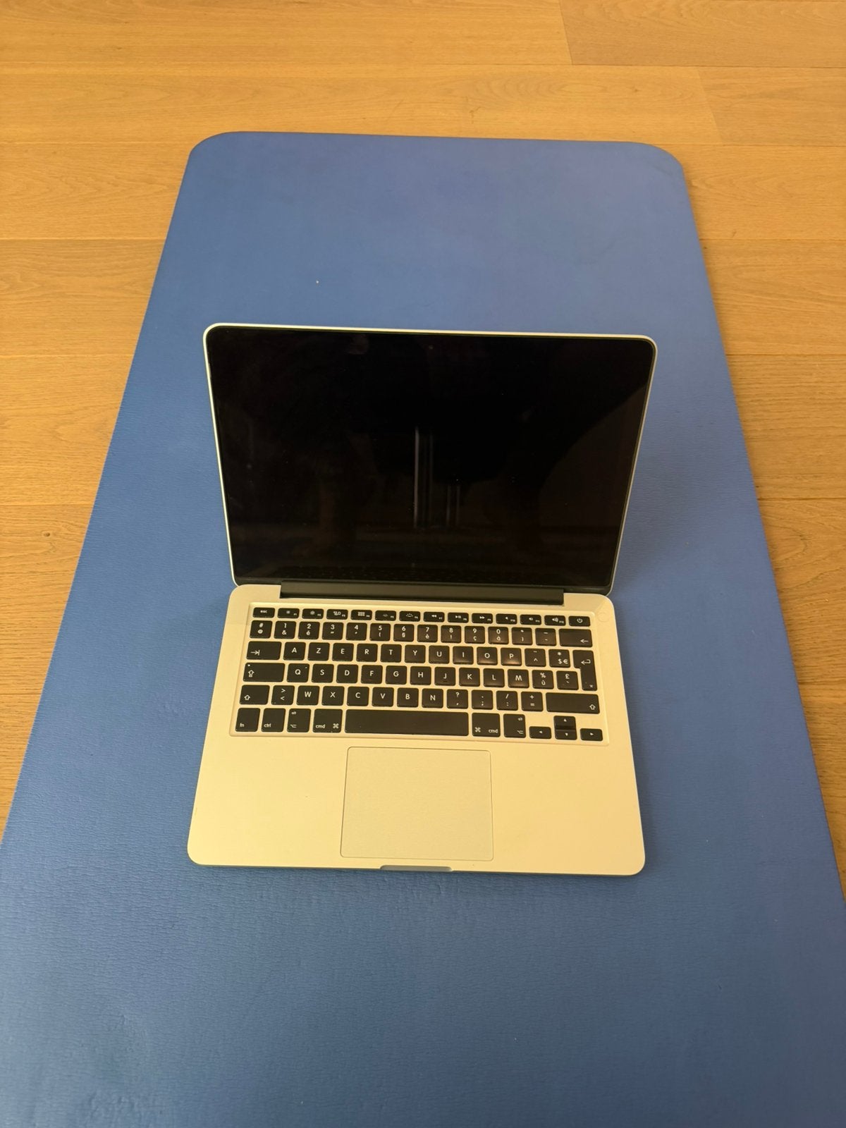 MacBook Pro (DEFECT ! ) 2014, Ophalen, Qwerty, 13 inch, MacBook
