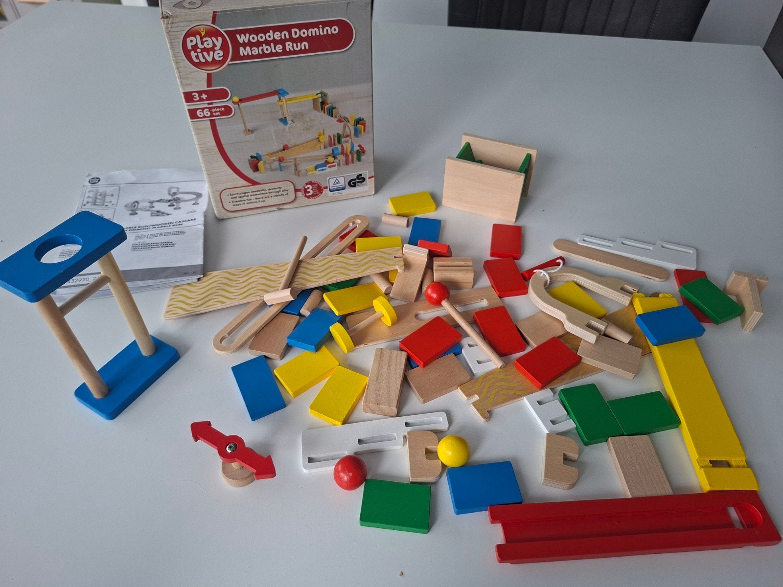 playtive knikkerbaan, Ophalen of Verzenden
