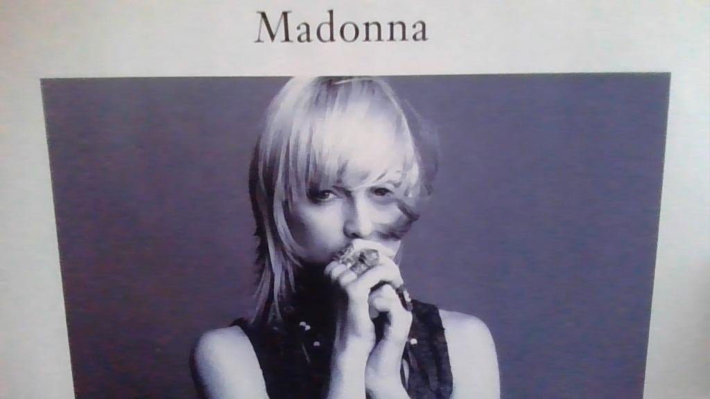 MADONNA « JE M'EN SOUVIENDRAI » (1994), CD & DVD, Vinyles | Dance & House, Enlèvement ou Envoi, Comme neuf, 12 pouces, Autres genres