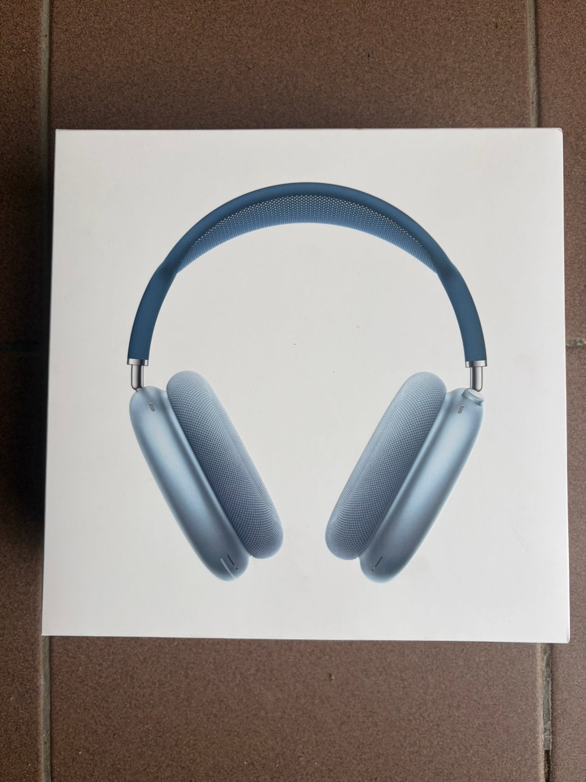 Airpods Max midnight Blue ONGEBRUIKT, Audio, Tv en Foto, Ophalen of Verzenden, Zo goed als nieuw