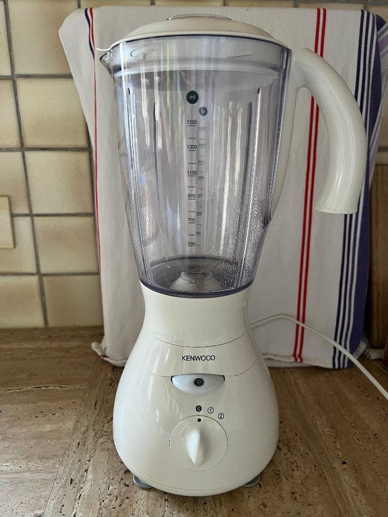 Blender Kenwood, Electroménager, Enlèvement, Utilisé, Mélangeur