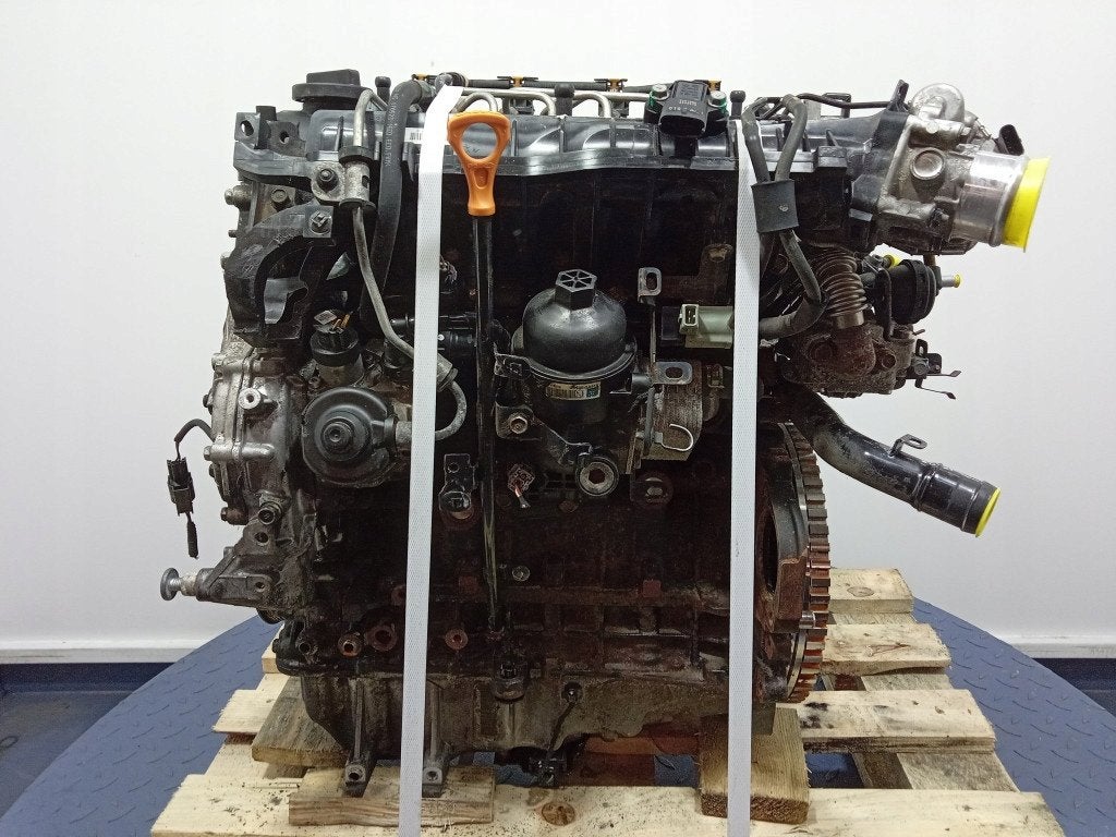 Moteur D4FB Complet ix20 CERATO ELANTRA STONIC ACCENT i30, Envoi, Utilisé, Daihatsu