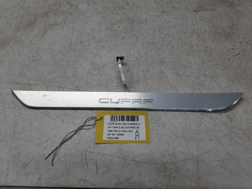 DIVERS MOULURE Seat Leon (KLB) (01-2019/-) (5FA947417E), Seat Deutschland GmbH, Service@seat.de, Utilisé, Seat