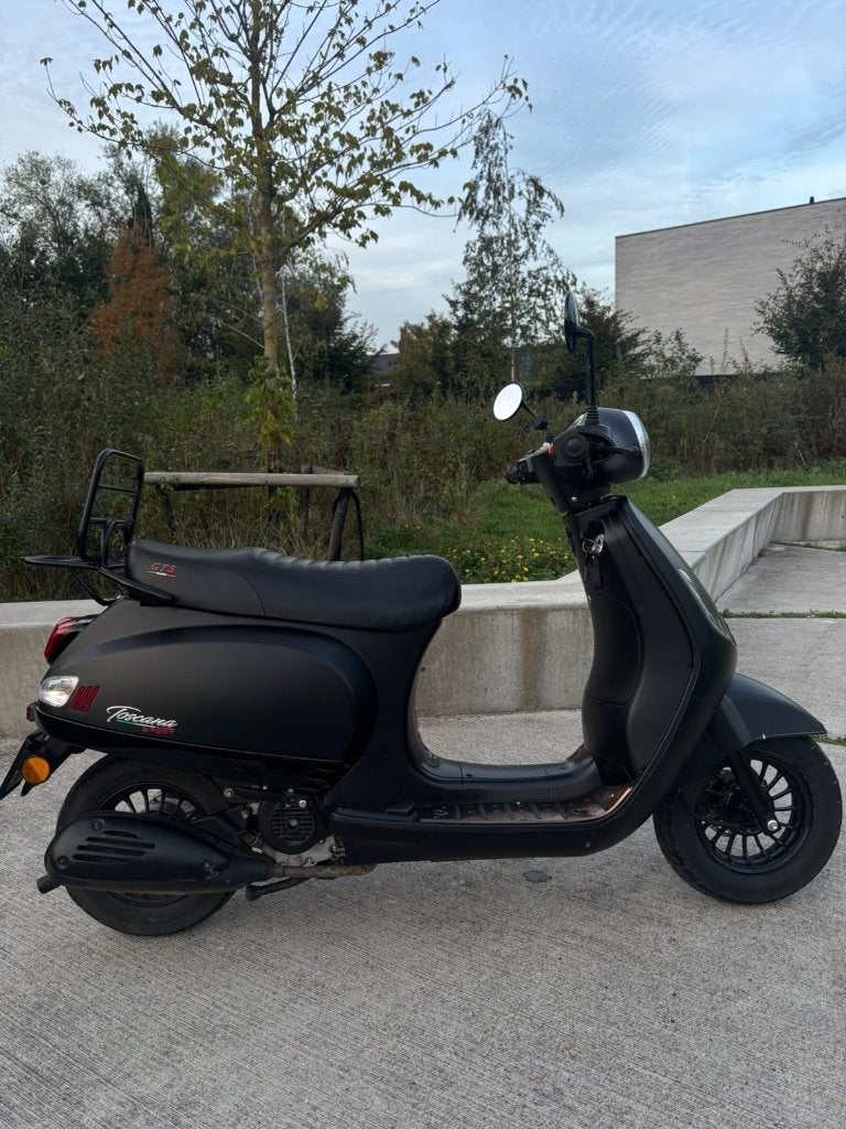 Te Koop GTS Toscane Sport bouwjaar 2020, Zo goed als nieuw, Benzine, Ophalen, Overige merken
