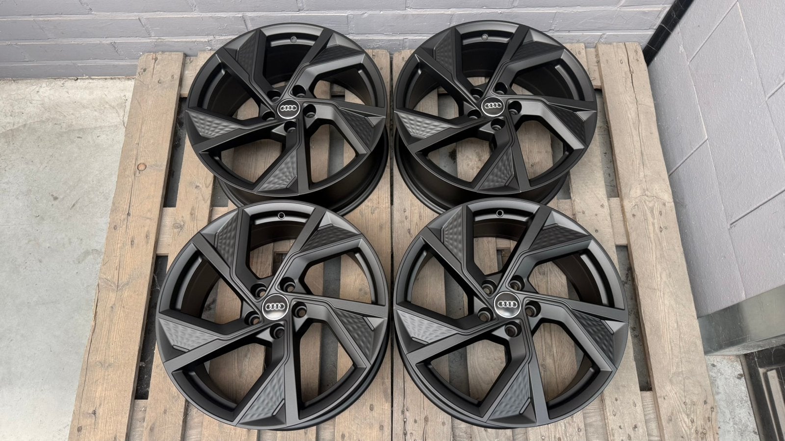 Jantes 19” d'origine Audi Sport A3 S3 5x112 | 8Y Sline RS, Autos : Pièces & Accessoires, Enlèvement ou Envoi, Jante(s)