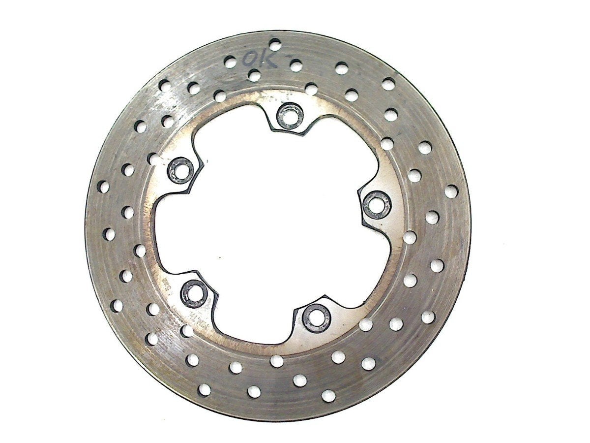 FREIN DISQUE ARRIÈRE Aprilia, Motos, Piaggio & C. SpA, Utilisé, Customer_service@piaggio.com, Viale Rinaldo Piaggio, 25
56025  Pontedera, PI, IT