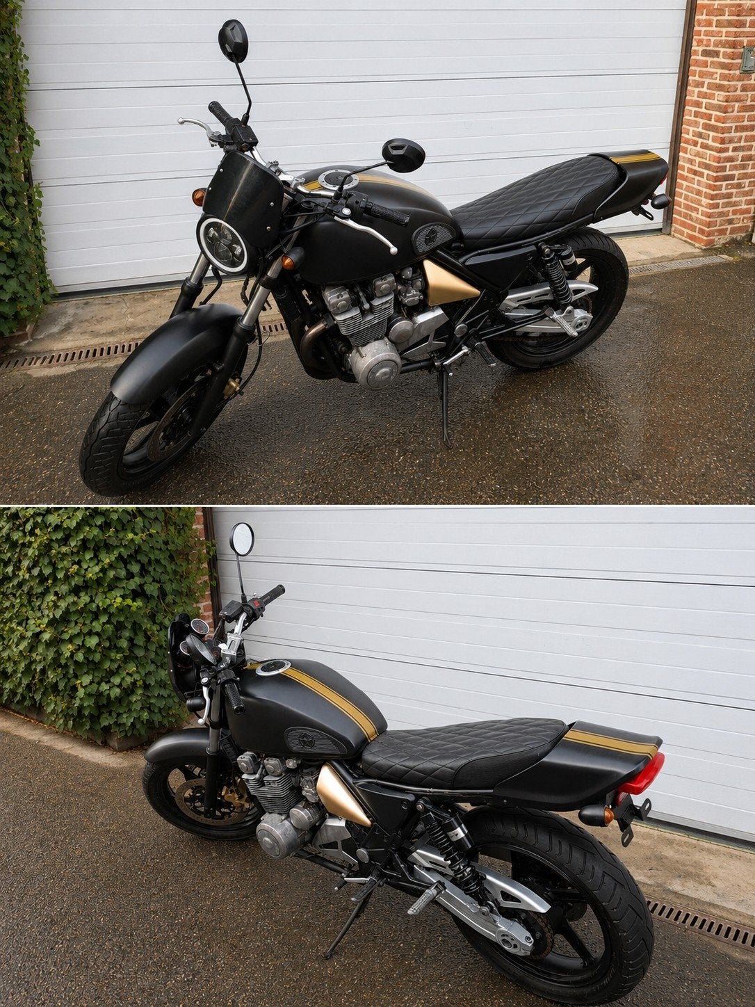 KAWASAKI ZEPHYR 550, Particulier