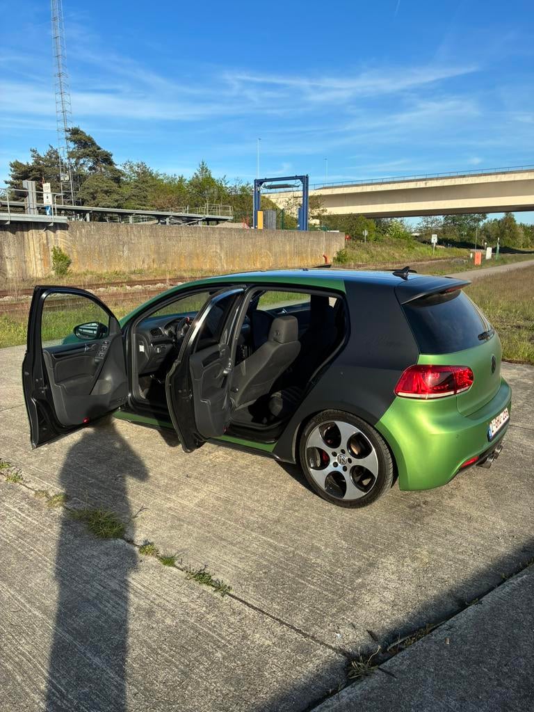 Golf 6 gti dsg automaat, Auto's, Volkswagen, Bedrijf, Golf, Benzine, 5 deurs, Automaat, Onderhoudsboekje, Ophalen