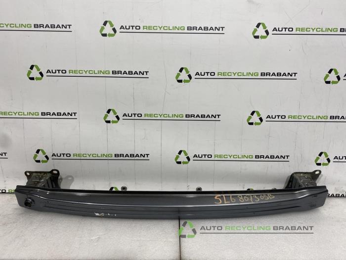 Barre châssis arrière d'un Skoda Yeti, -, 3 mois de garantie, Utilisé, -