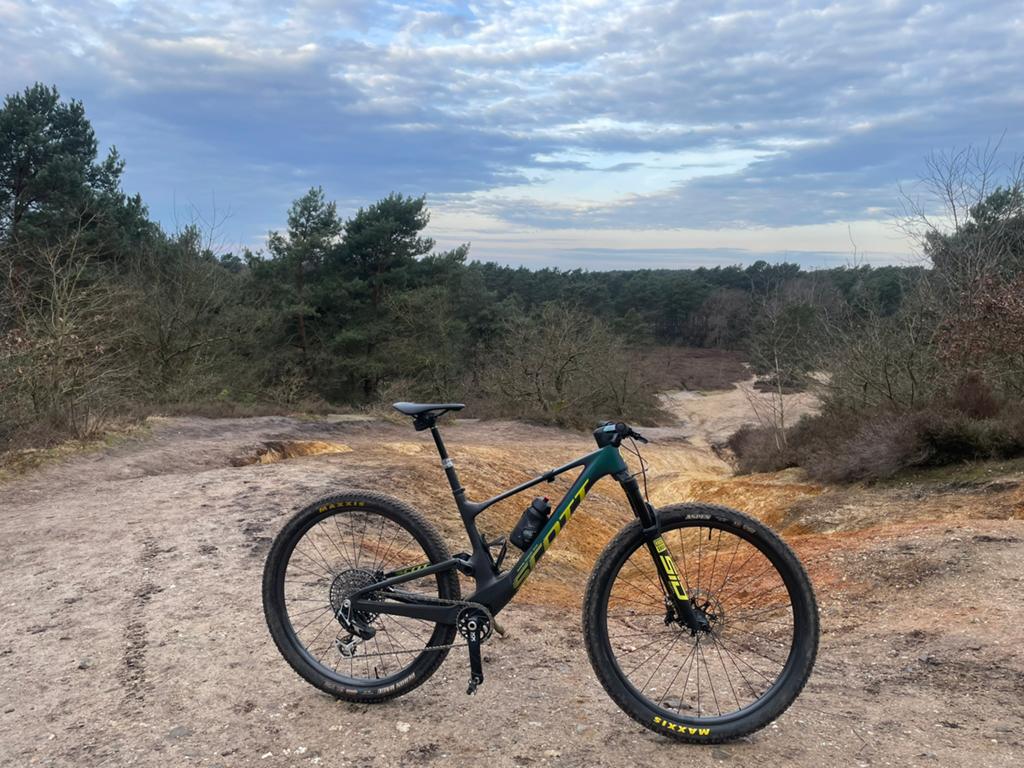 Scott Spark World Cup Custom 2024, Ophalen, Zo goed als nieuw