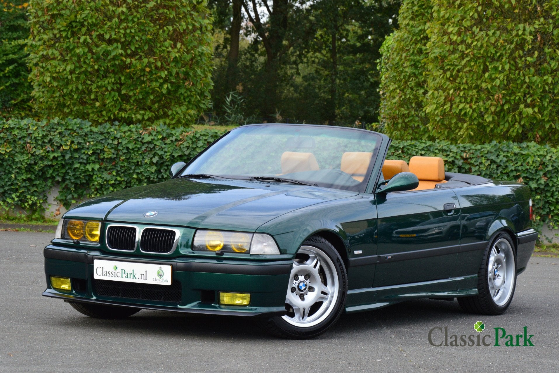 BMW M3 3.2 E36 Cabriolet Individual, Cuir, Achat, Beige, Cabriolet