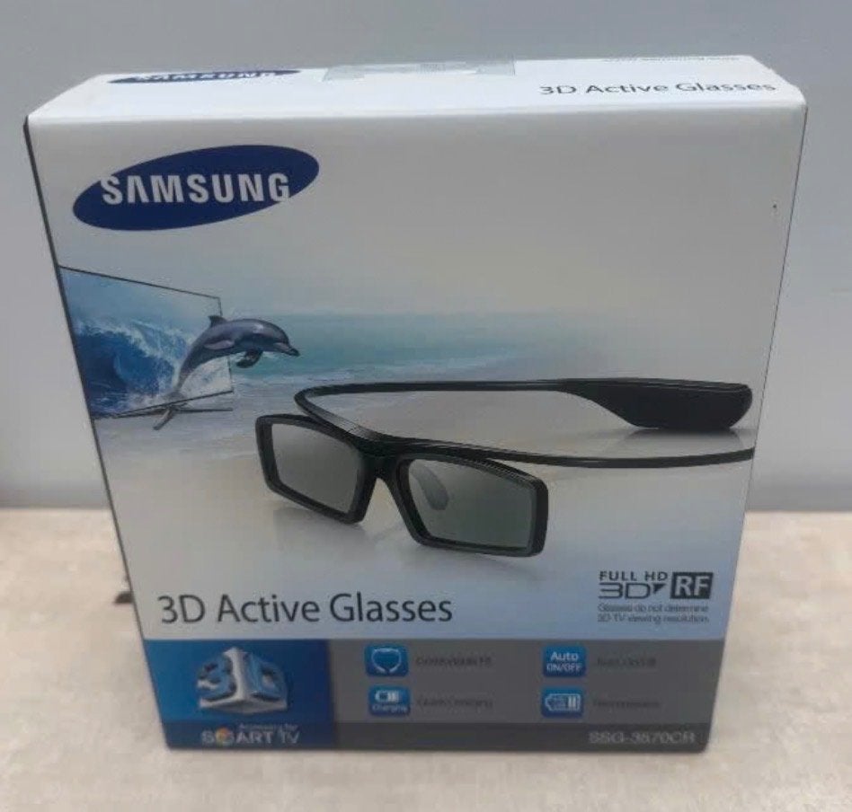 Lunettes 3D Samsung SSG-3570, Enlèvement, Neuf