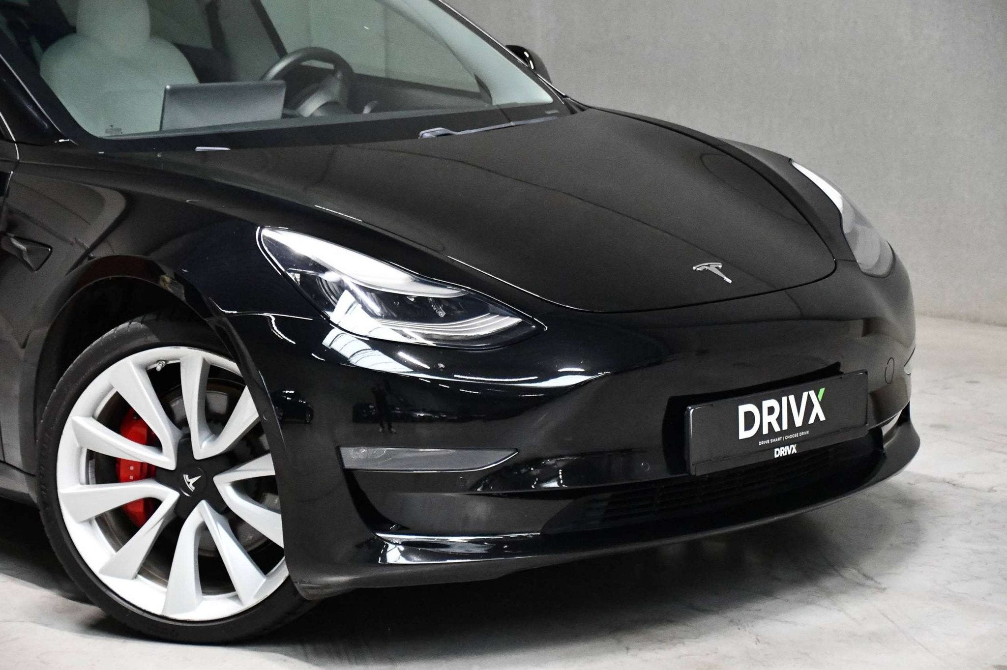 Tesla Model 3 Model 3 - Performance - Dual Motor - AWD - Pan, Autos, Cuir, Achat, 4 portes, Entreprise
