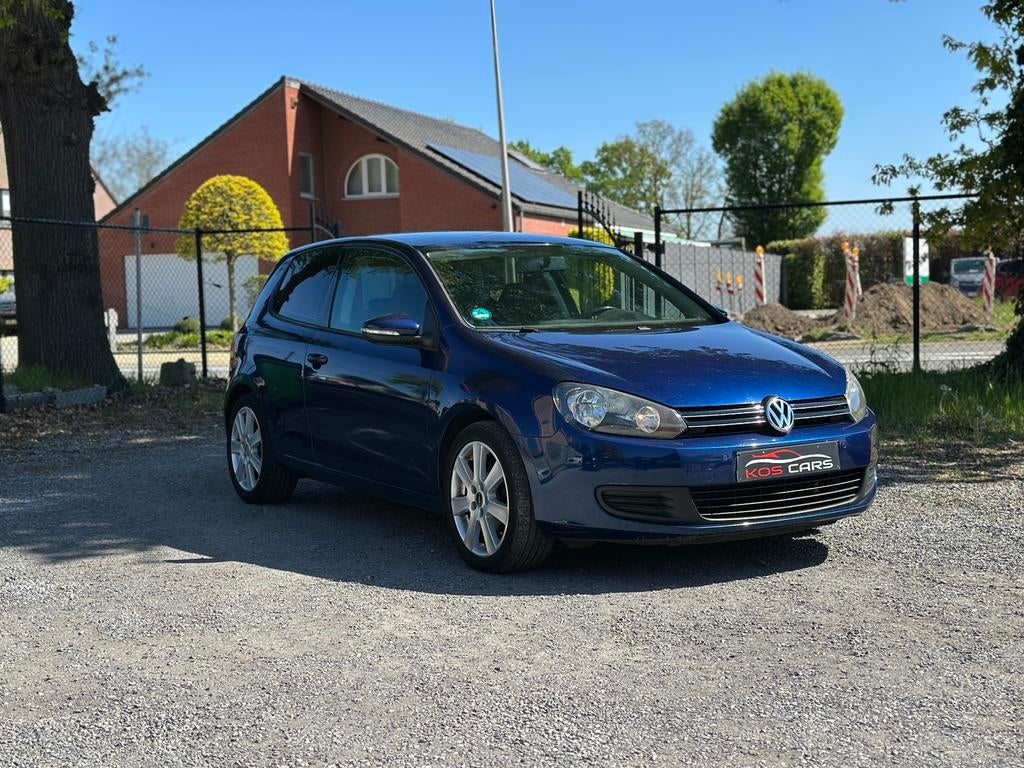 Volkswagen Golf 6/1.4TSI/122Pk/1J Garantie, 90 kW, Euro 5, Achat, Entreprise