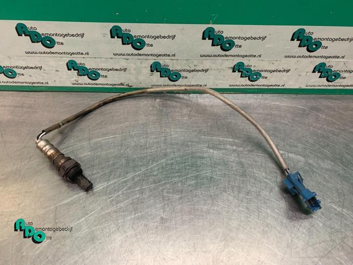 Sonde lambda d'un Peugeot 206 (206 98-), Autos : Pièces & Accessoires, Autres pièces automobiles, Peugeot, Utilisé, 3 mois de garantie