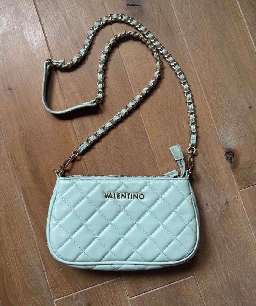 Valentino handtas, Handtassen en Accessoires, Tassen | Damestassen, Ophalen of Verzenden, Zo goed als nieuw, Handtas