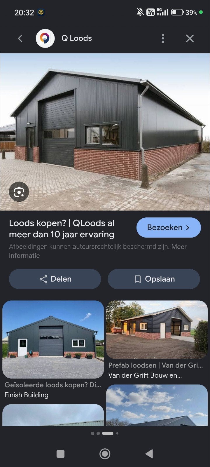 Loods/hangaar gezocht voor oldtimers/circuit auto, Province de Limbourg