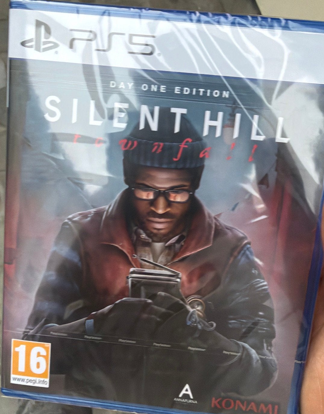 Silent Hill Townfall - PS5, Consoles de jeu & Jeux vidéo, Enlèvement, Comme neuf