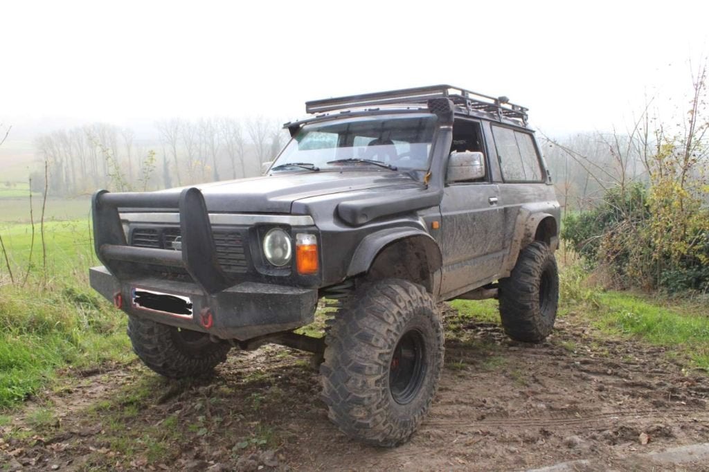 Nissan Patrol y60, Autos, Nissan, Particulier, Achat, Patrol