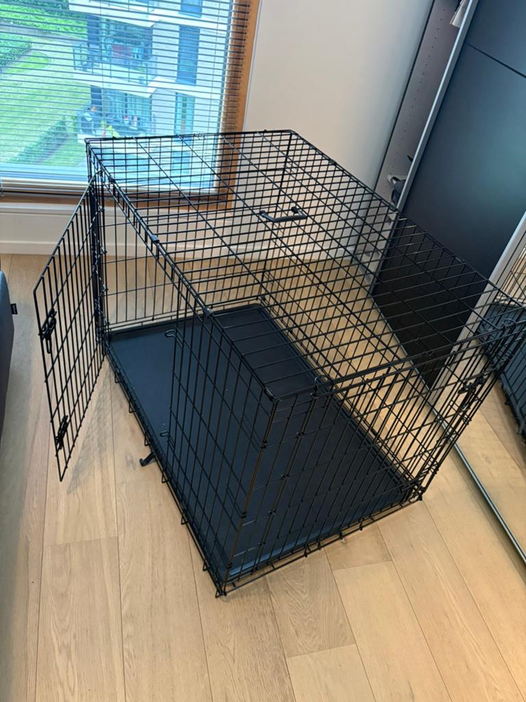 Hondenkooi maat XL, Dieren en Toebehoren, Hondenbenches, Ophalen, Zo goed als nieuw
