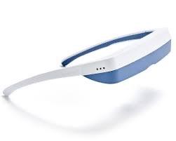 Lunettes Luminette Light, Enlèvement ou Envoi, Comme neuf, Autres types