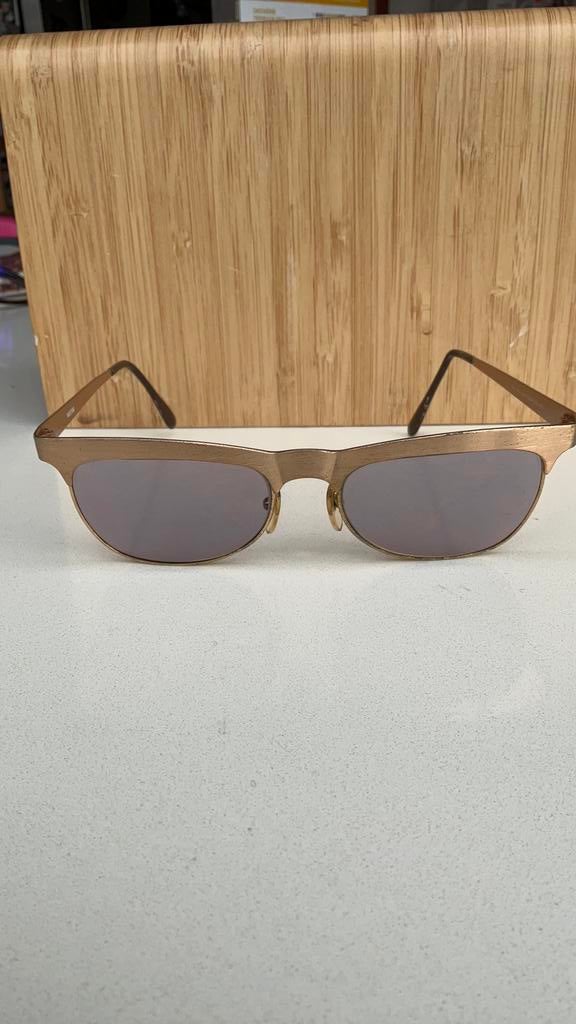 Monture Ray Ban Vintage, Bijoux, Sacs & Beauté, Lunettes de Soleil & Lunettes | Hommes, Enlèvement ou Envoi, Autres couleurs, Utilisé