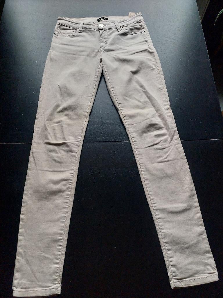 Massimo Dutti Skinny Fit maat 36, Kleding | Dames, Overige kleuren, Massimo Dutti, Ophalen of Verzenden, Zo goed als nieuw