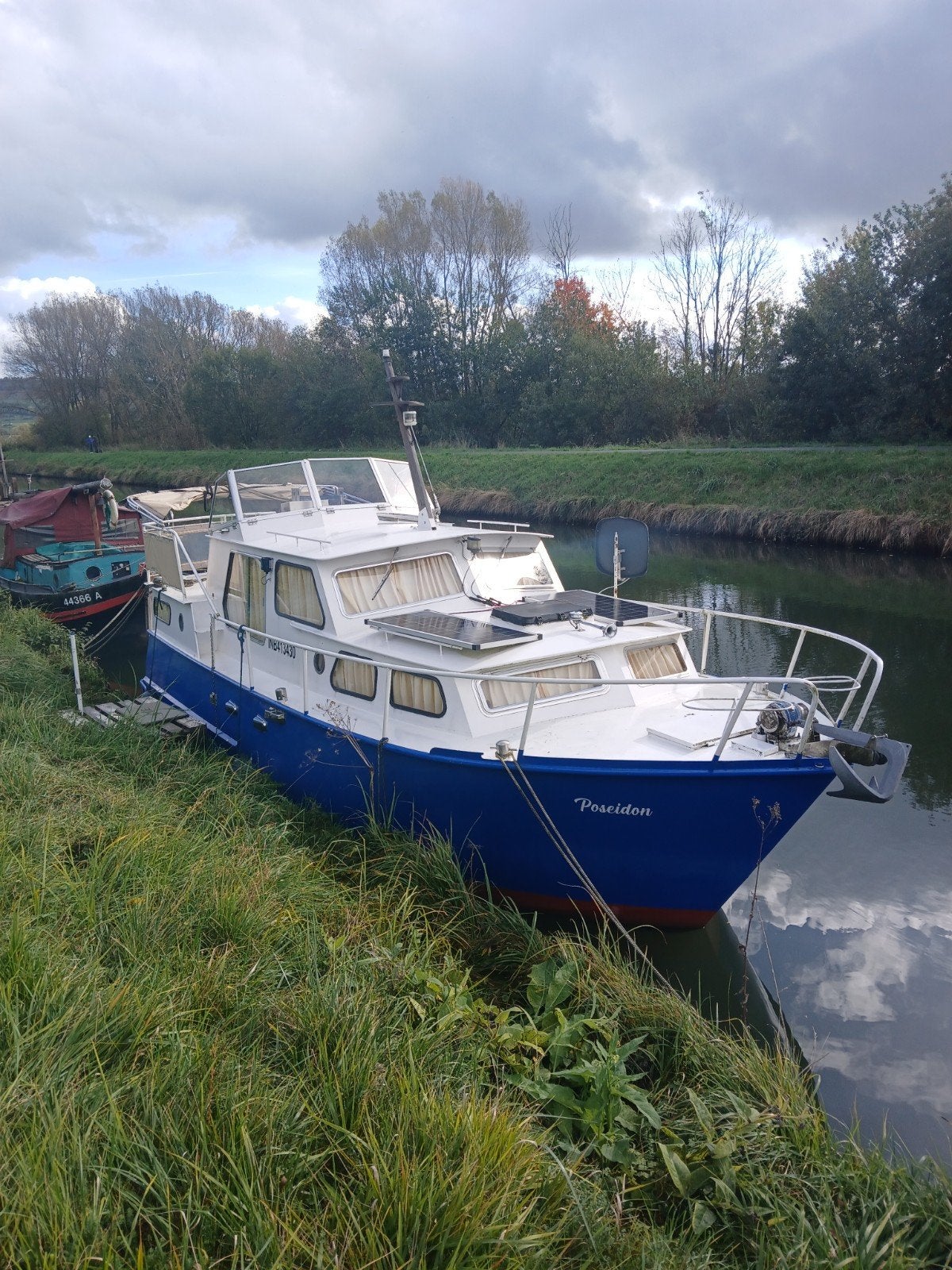 Curtevenne 850 gsak Nederlandse ster, Watersport en Boten, Motorboten en Motorjachten, Diesel, Verwarming