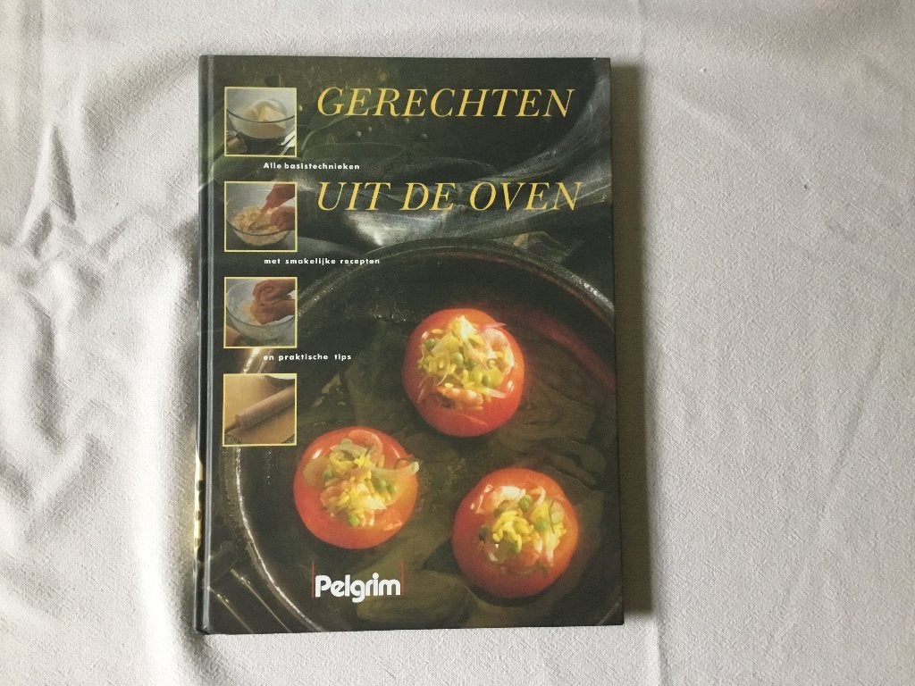 Culinaire boeken, Plat principal, Comme neuf, Enlèvement, Europe