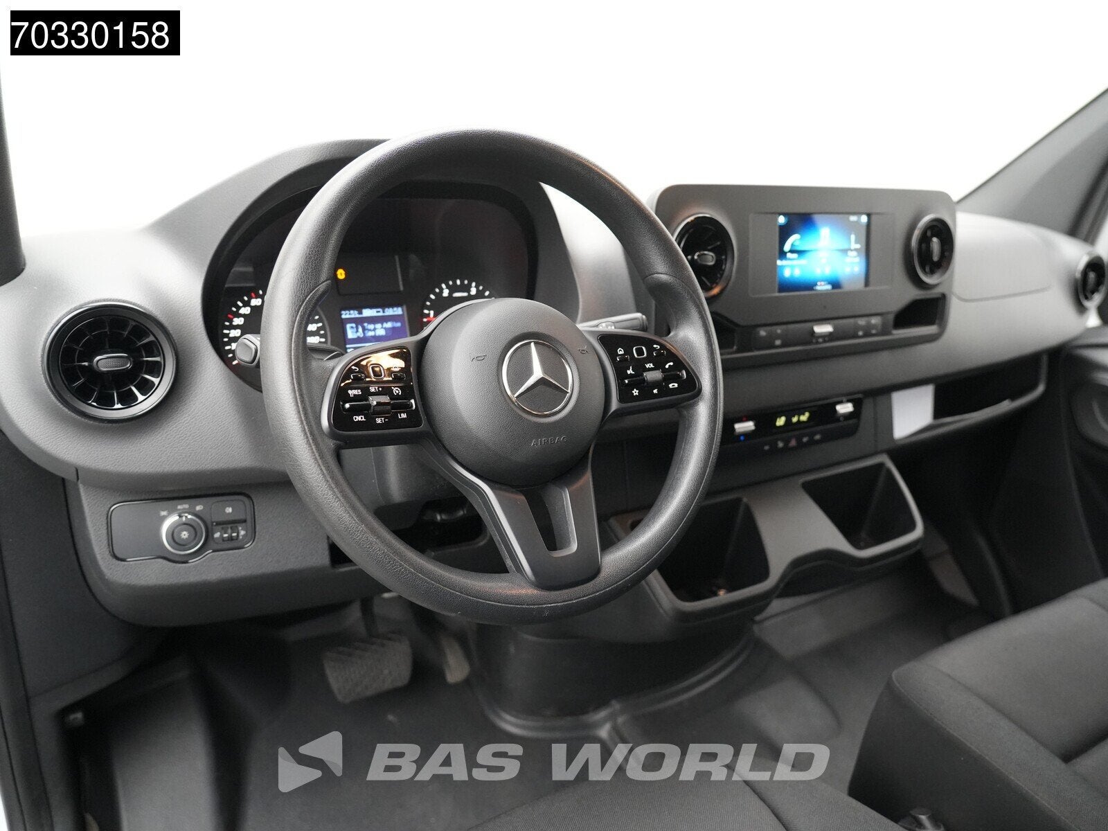 Mercedes Sprinter 315 CDI Automaat L2H2 150PK Airco Cruise C, Auto's, Automaat, Stof, Gebruikt, 4 cilinders