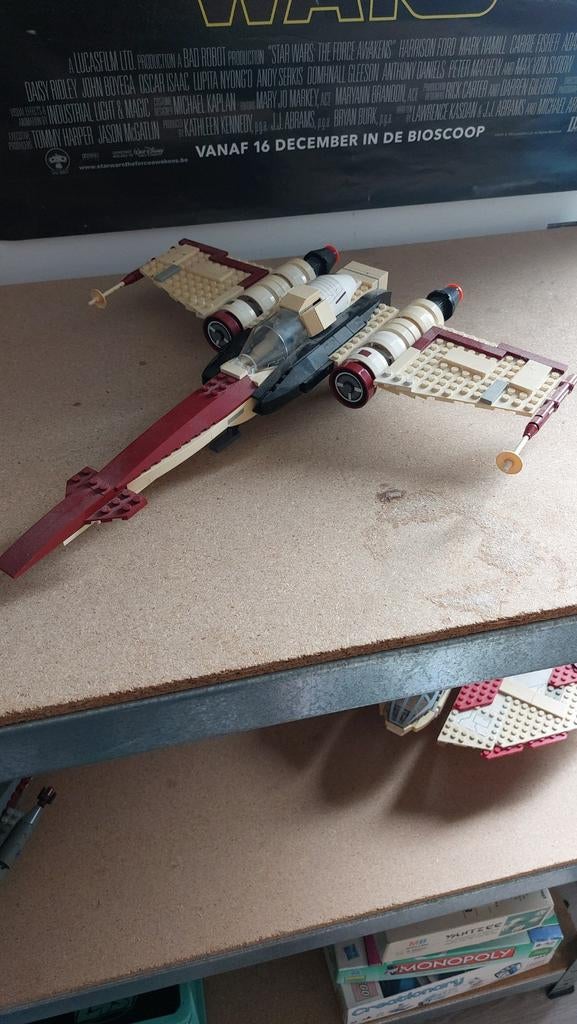 Lego Srarward set 75004, Kinderen en Baby's, Speelgoed | Duplo en Lego, Ophalen, Lego