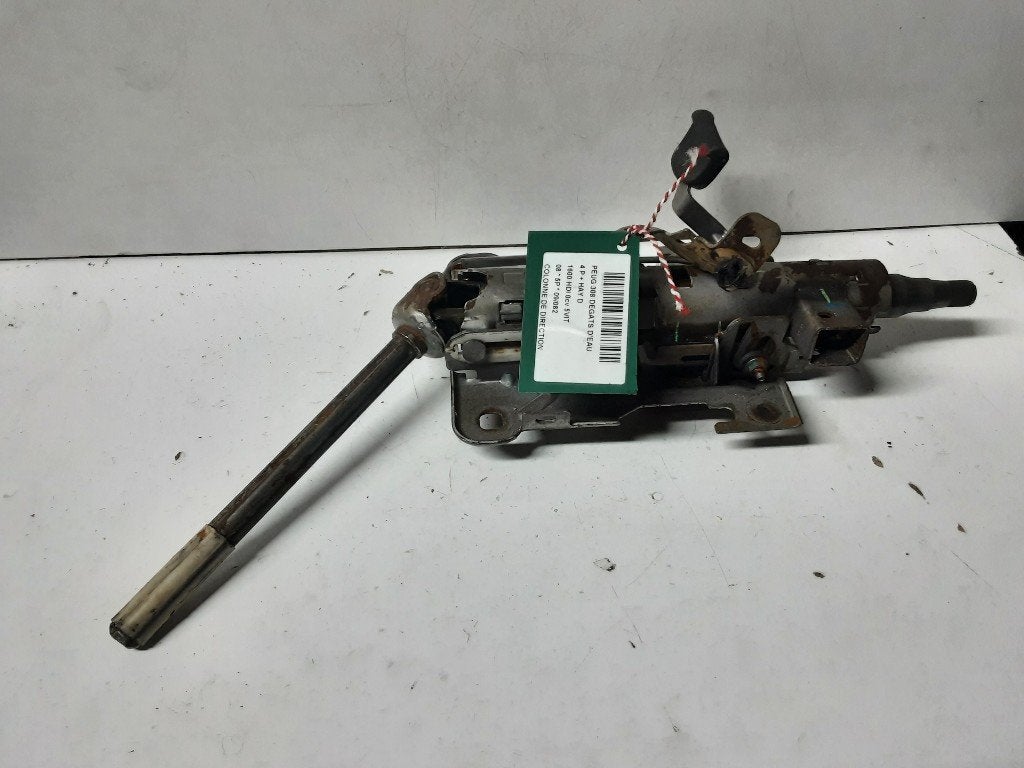 STUURKOLOM Peugeot 308 (4A / C) (01-2007/12-2015), Gebruikt, Mevr. I. Hauben, Rue de l'Espoir 34 34
4030  GRIVEGNÉE, BE, Info@Collignon.be