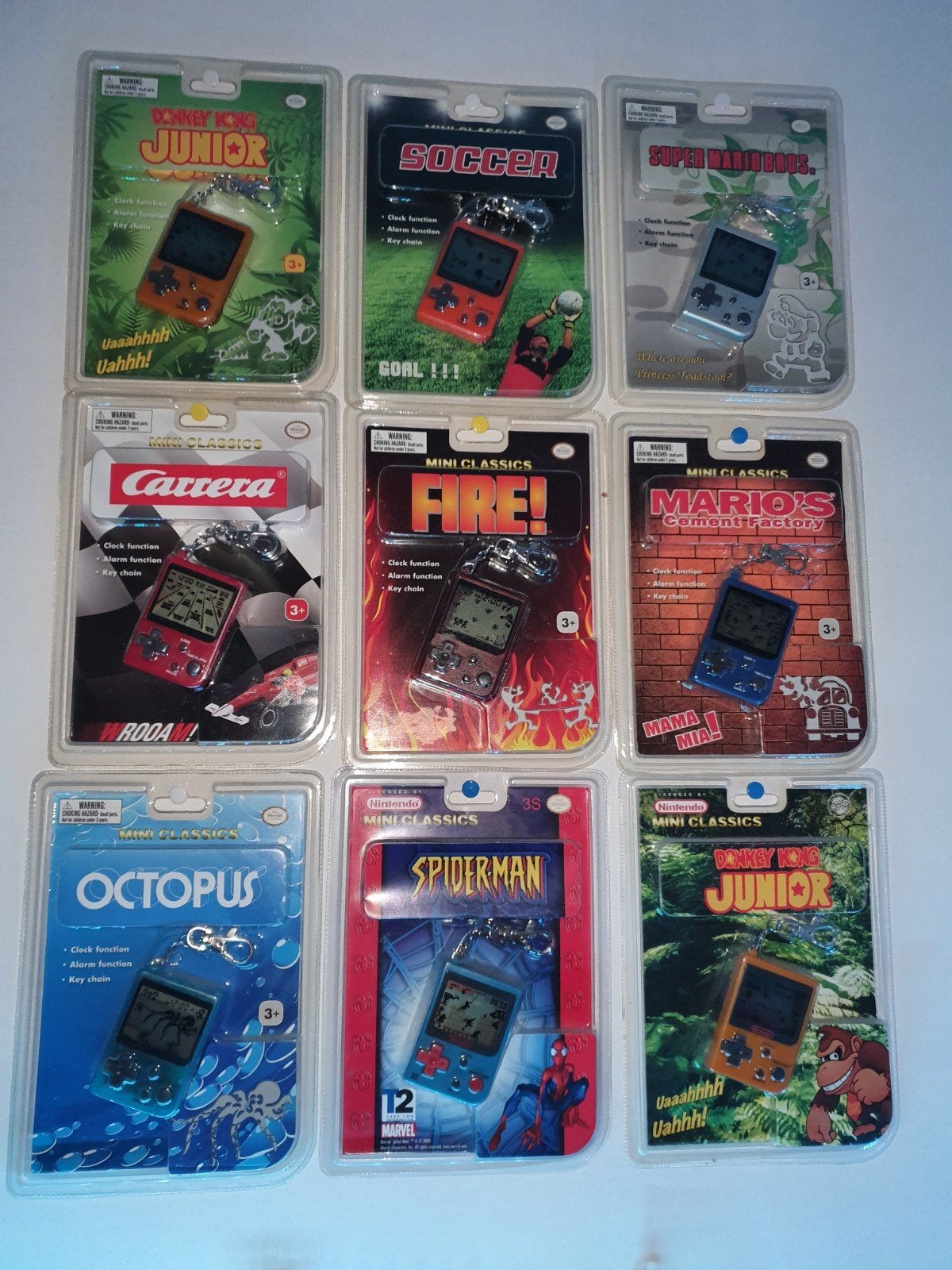 Nintendo mini classics, Games en Spelcomputers, Games | Nintendo Game Boy, Ophalen