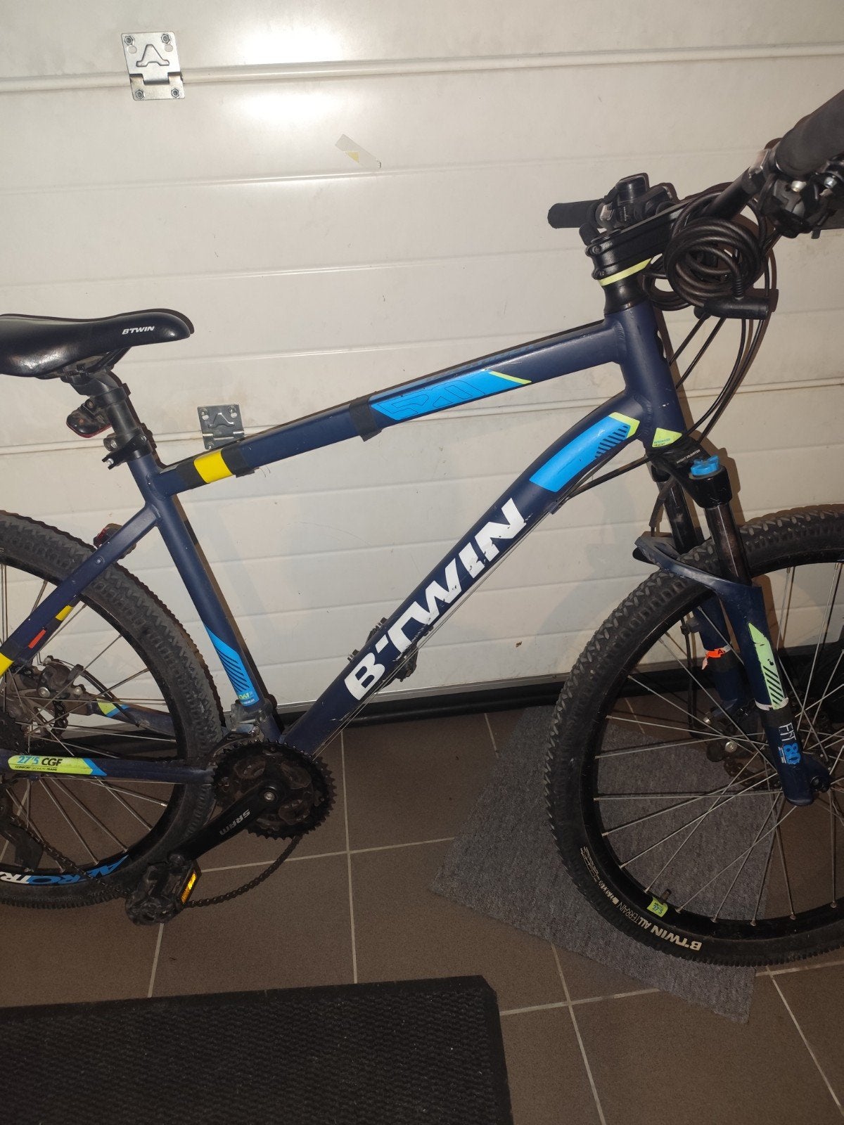 mtb, Fietsen en Brommers, Ophalen