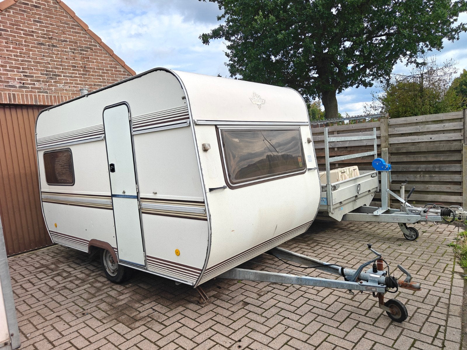 caravan 750kg, Caravans en Kamperen, Particulier