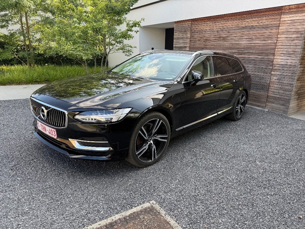 Volvo V90 T8 Inscription, Autos, Cuir, Achat, V90, Entreprise